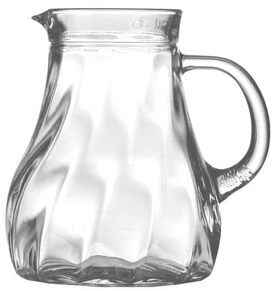 Krug Salzburg, STO - 1050ml, 1,0l Eiche