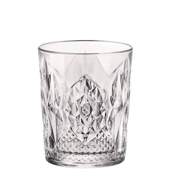Verre à whisky Stone, D.O.F., Bormioli Rocco - 390ml