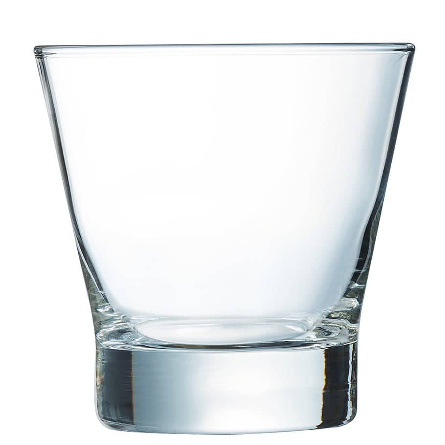Vaso de whisky Shetland, Arcoroc - 320 ml