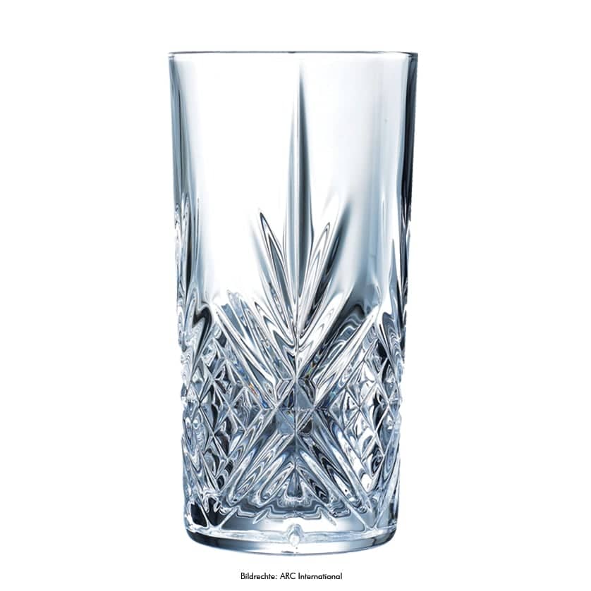 Verre à long drink Broadway, Arcoroc - 380ml