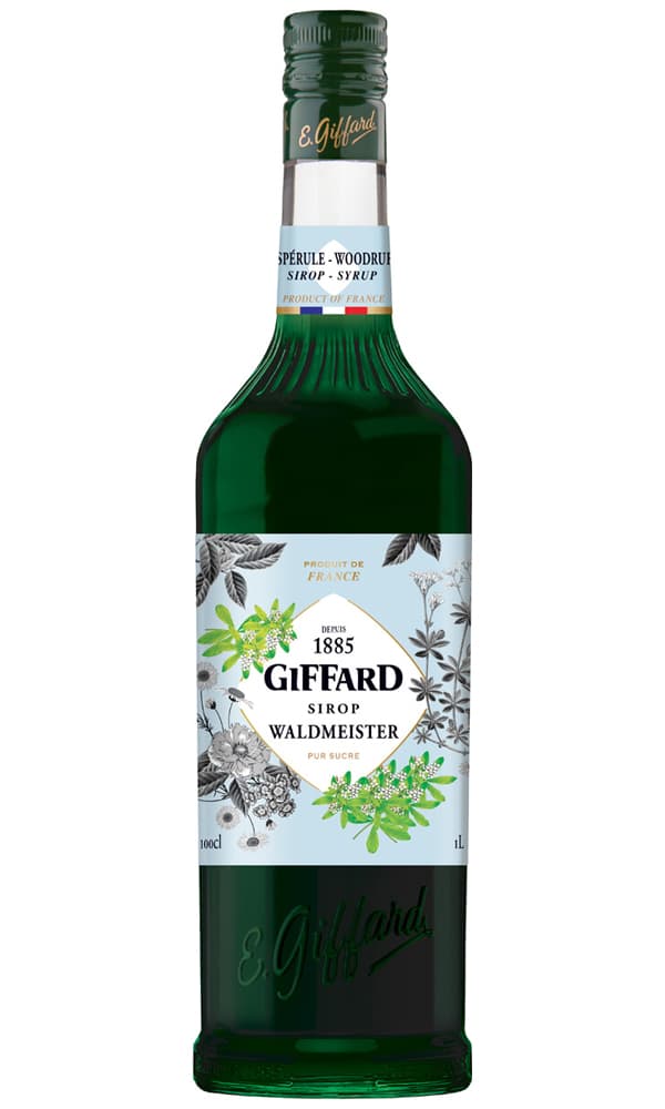 Woodruff - Giffard Syrup (1,0l)