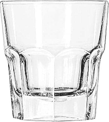 Glas Tall Rocks, Gibraltar Libbey - 266ml (36 Stk.)