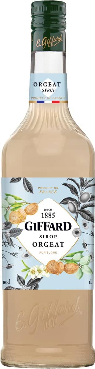 Sirope de almendra - Giffard (1,0 l)