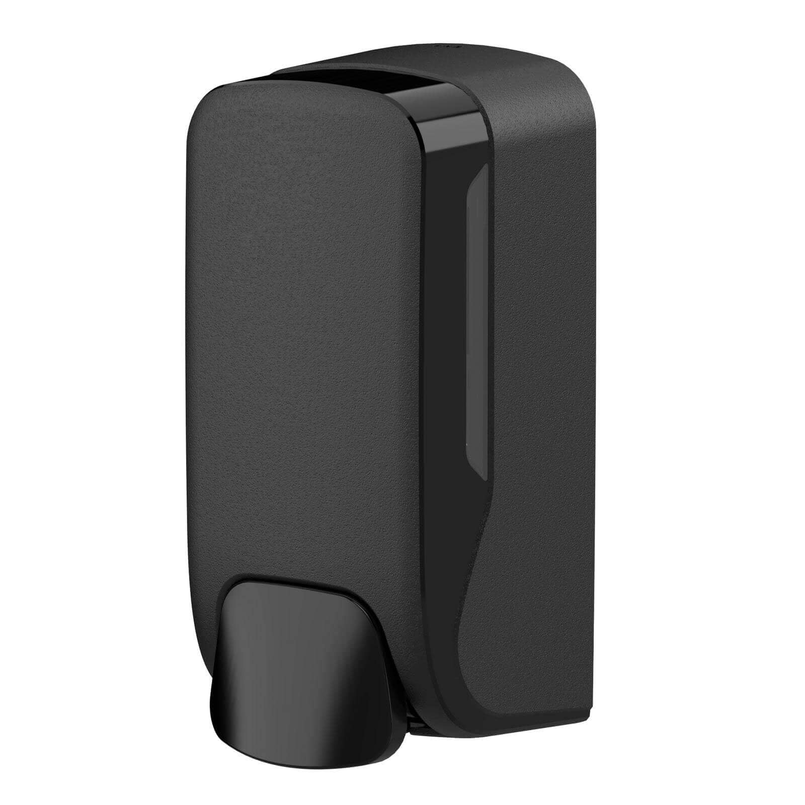 Soap dispenser 500 ml - matte black