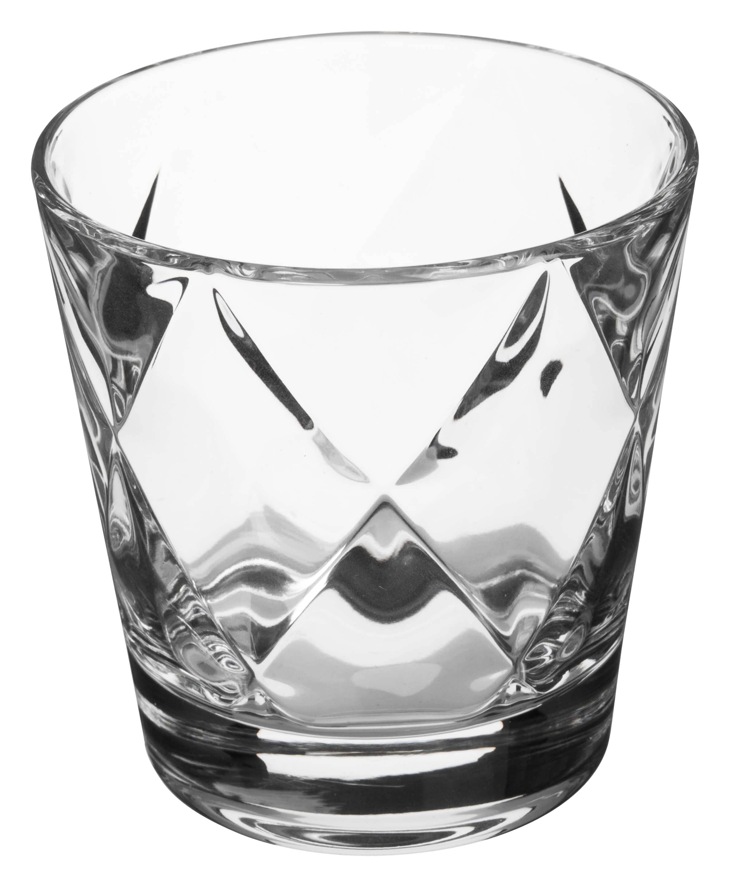Vaso old fashioned Concerto, Vidivi - 230 ml (6 uds)