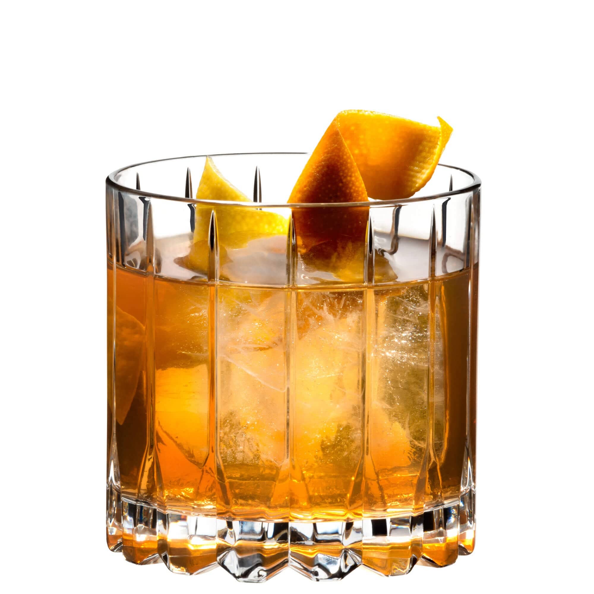 Copa Rocks Drink Specific Glassware, Riedel Bar - 283 ml (2 uds)