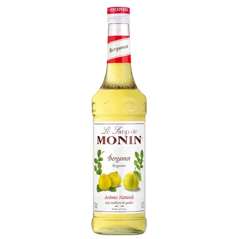 Bergamota - Sirope Monin (0,7 l)