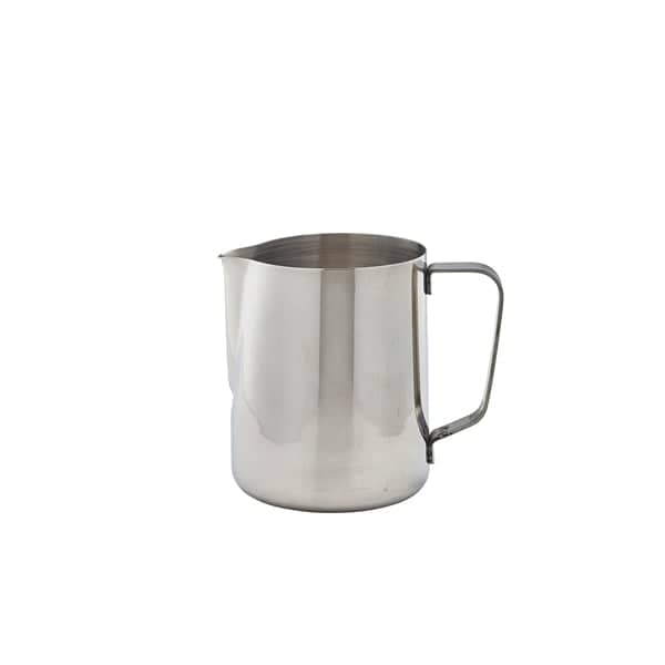 Jarra para leche de acero inoxidable - 600 ml
