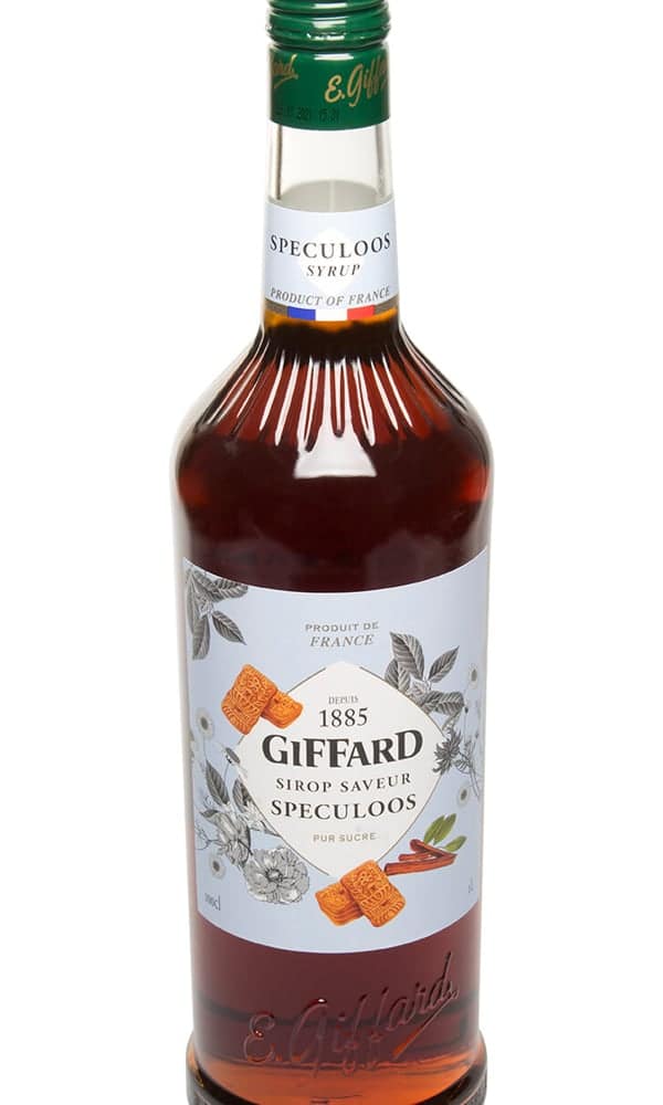 Spéculoos - Sirop Giffard (1,0l)