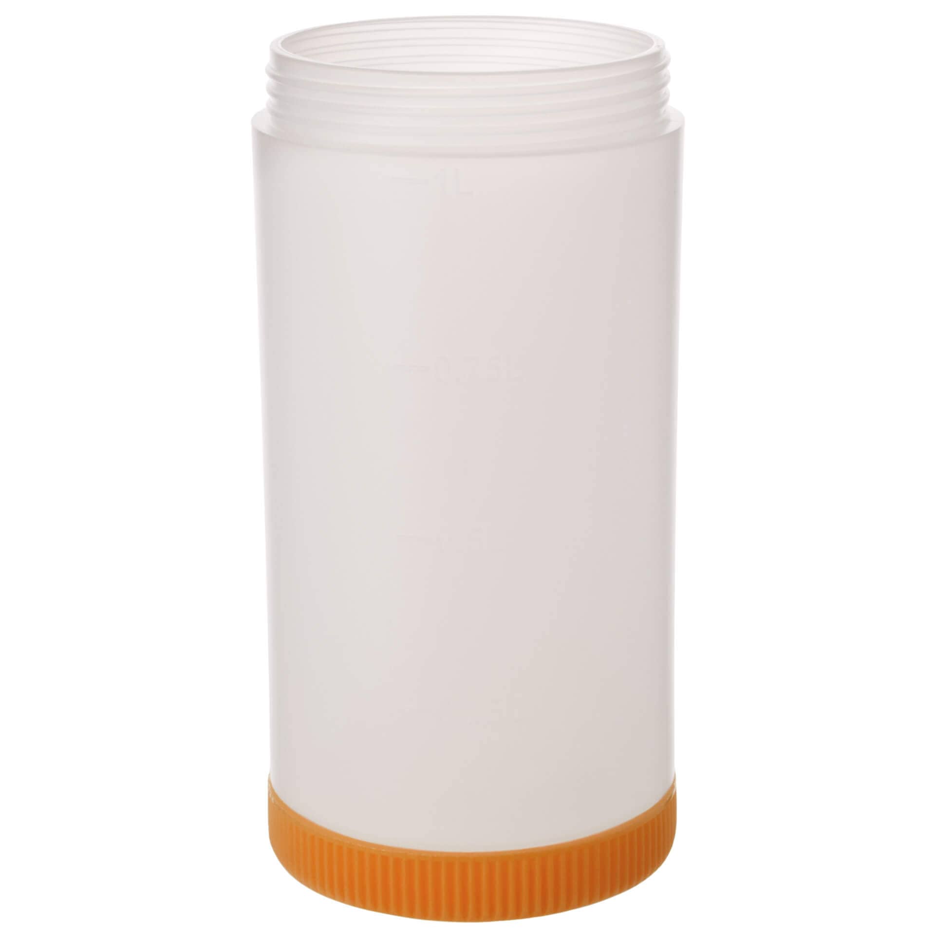 Speed bottle orange (B-P-M 1l)