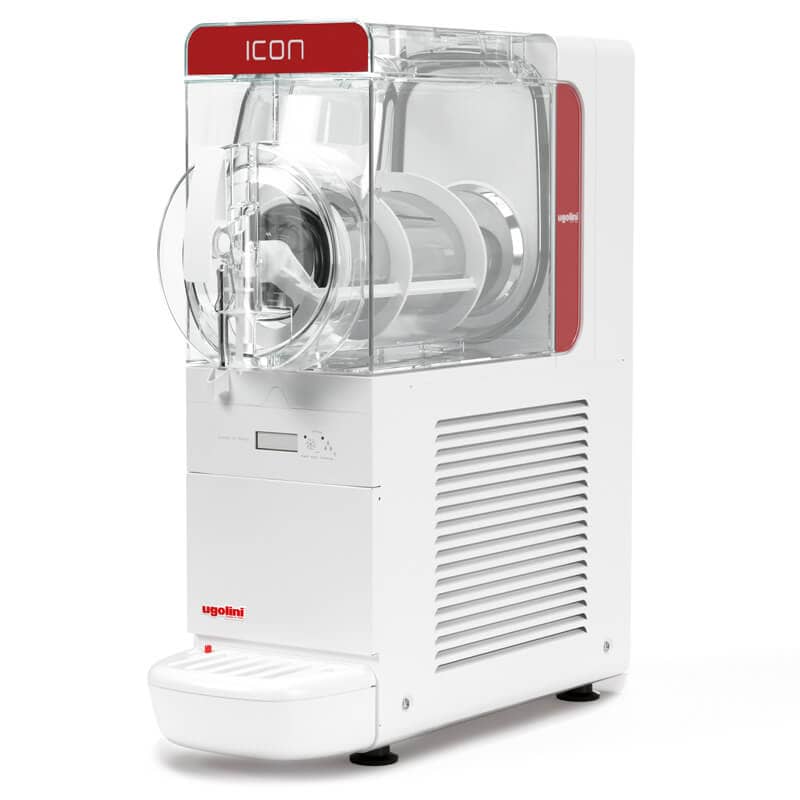 Máquina de granizados Granitor® ICON 6-1 R290, 1 depósito de 6 litros