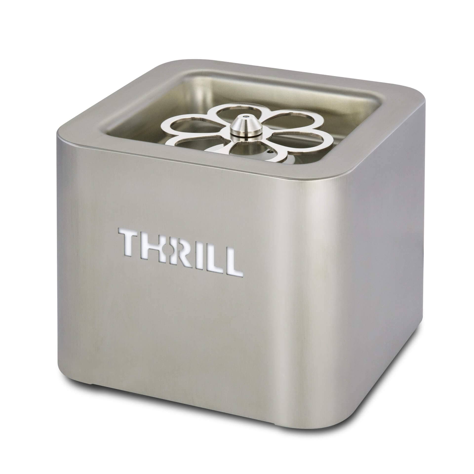 CO2 glass chiller Thrill Vortex Cube - stainless steel