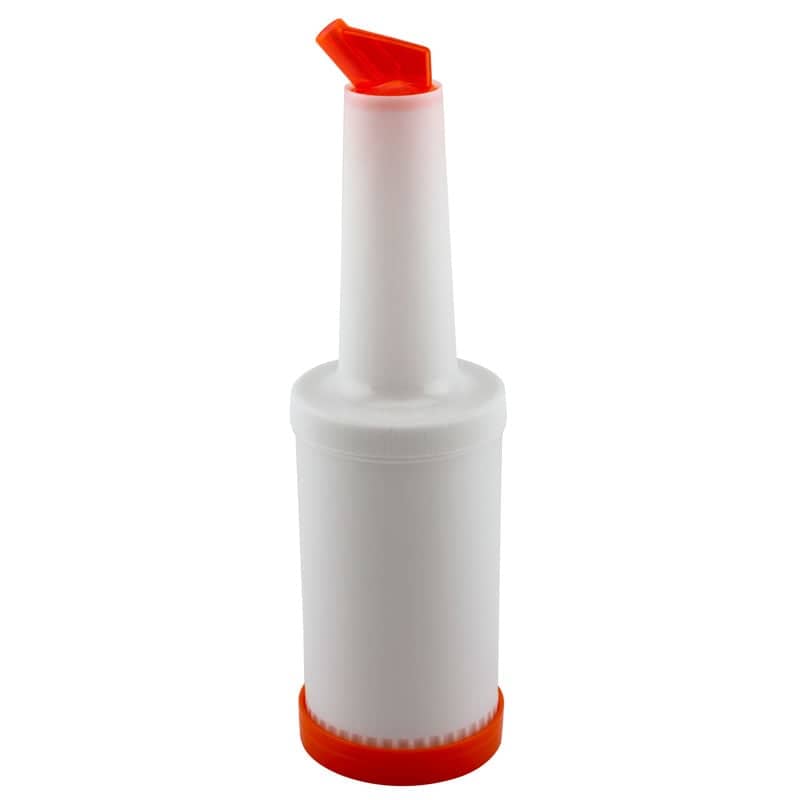 Speed bottle Store And Pour 1,0l - orange