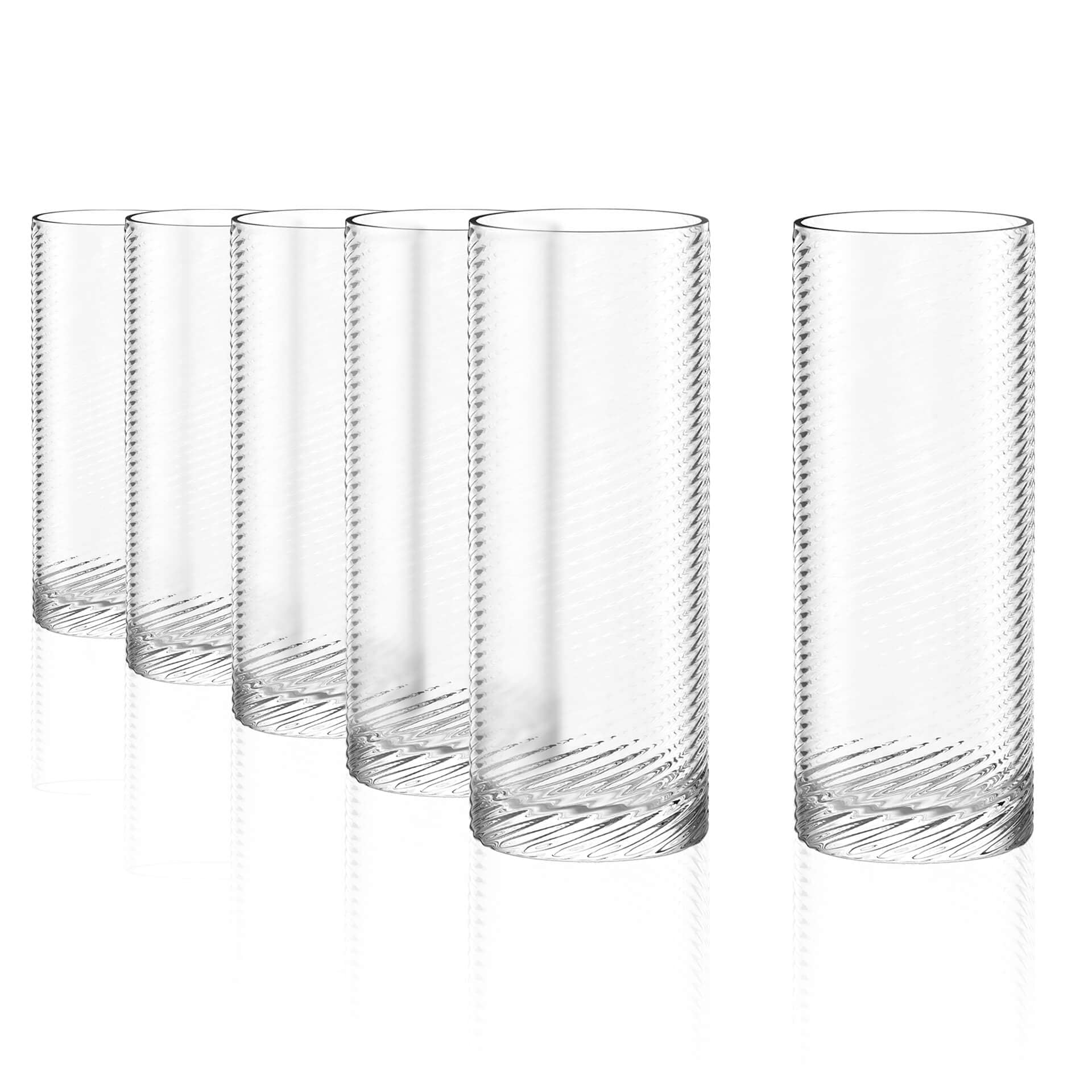 Vaso alto Berlin, Stölzle Lausitz - 525 ml (6 uds)