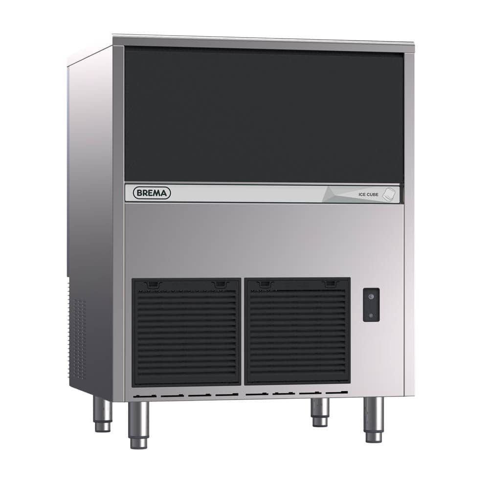 Machine à glaçons Brema série CB 640A HC - Cônes de glace (72 kg)