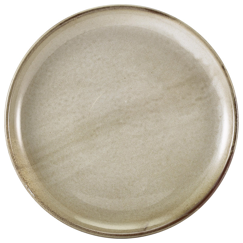 Coupe-Teller Terra Smoke Grey – 30,5 cm (6 Stk.)