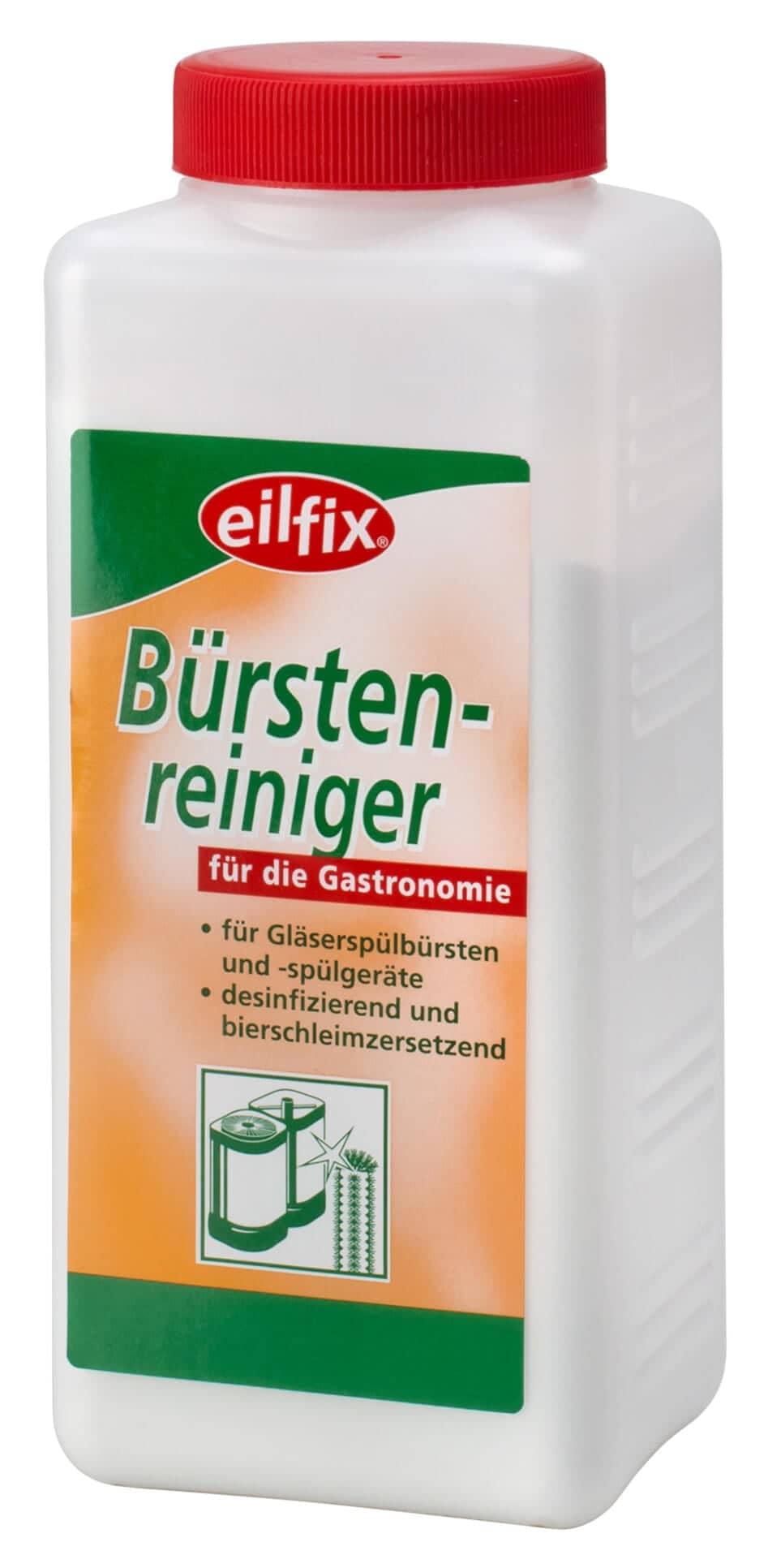 Limpiador de cepillos Eilfix - 1 kg