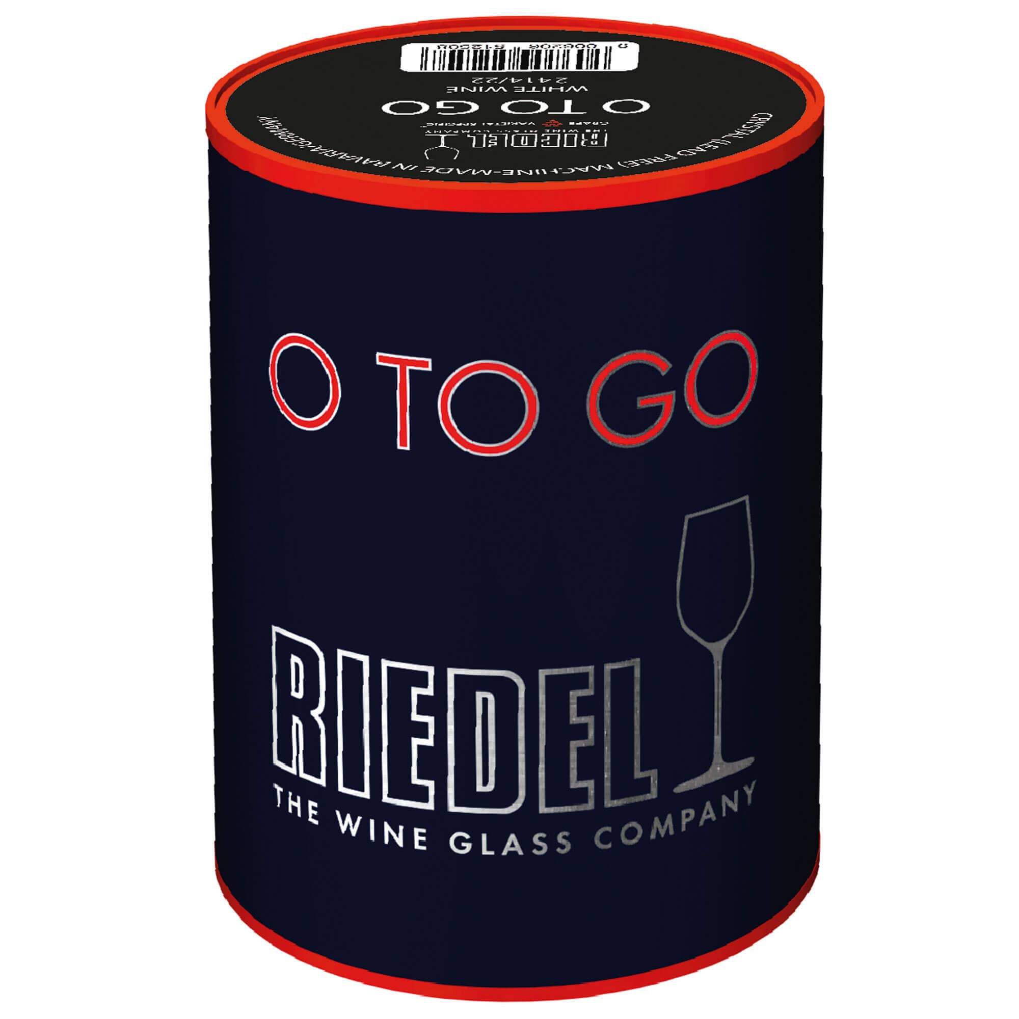 Copa de vino blanco para llevar, Riedel O - 375 ml (1 ud)