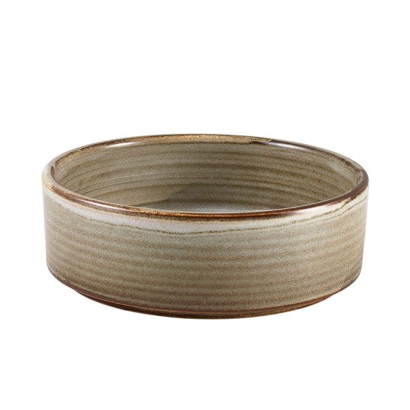 Presentation bowl Terra Smoke Grey – 13 cm (6 pcs.)