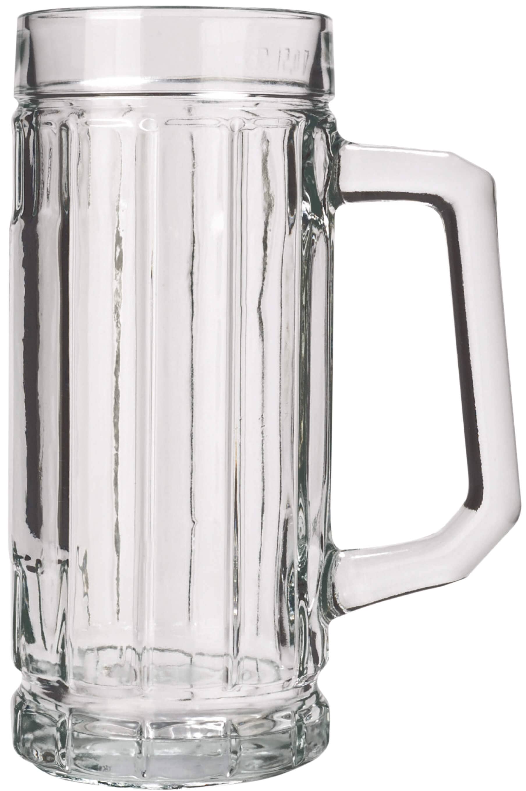 Chope à bière Gambrinus, Stölzle - 480ml, 0,4l chêne