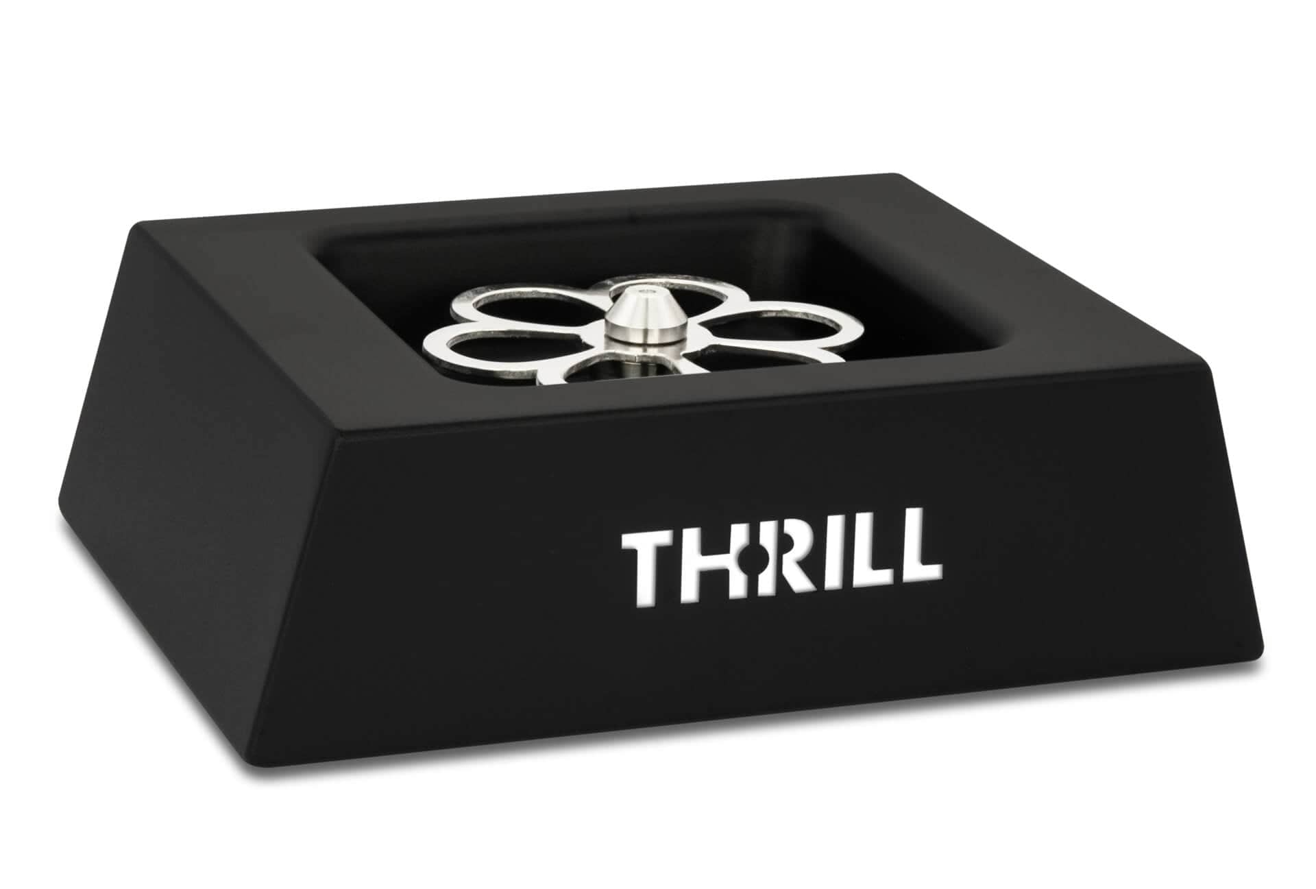 Enfriador rápido de vasos CO2 Thrill Vortex Jet - negro