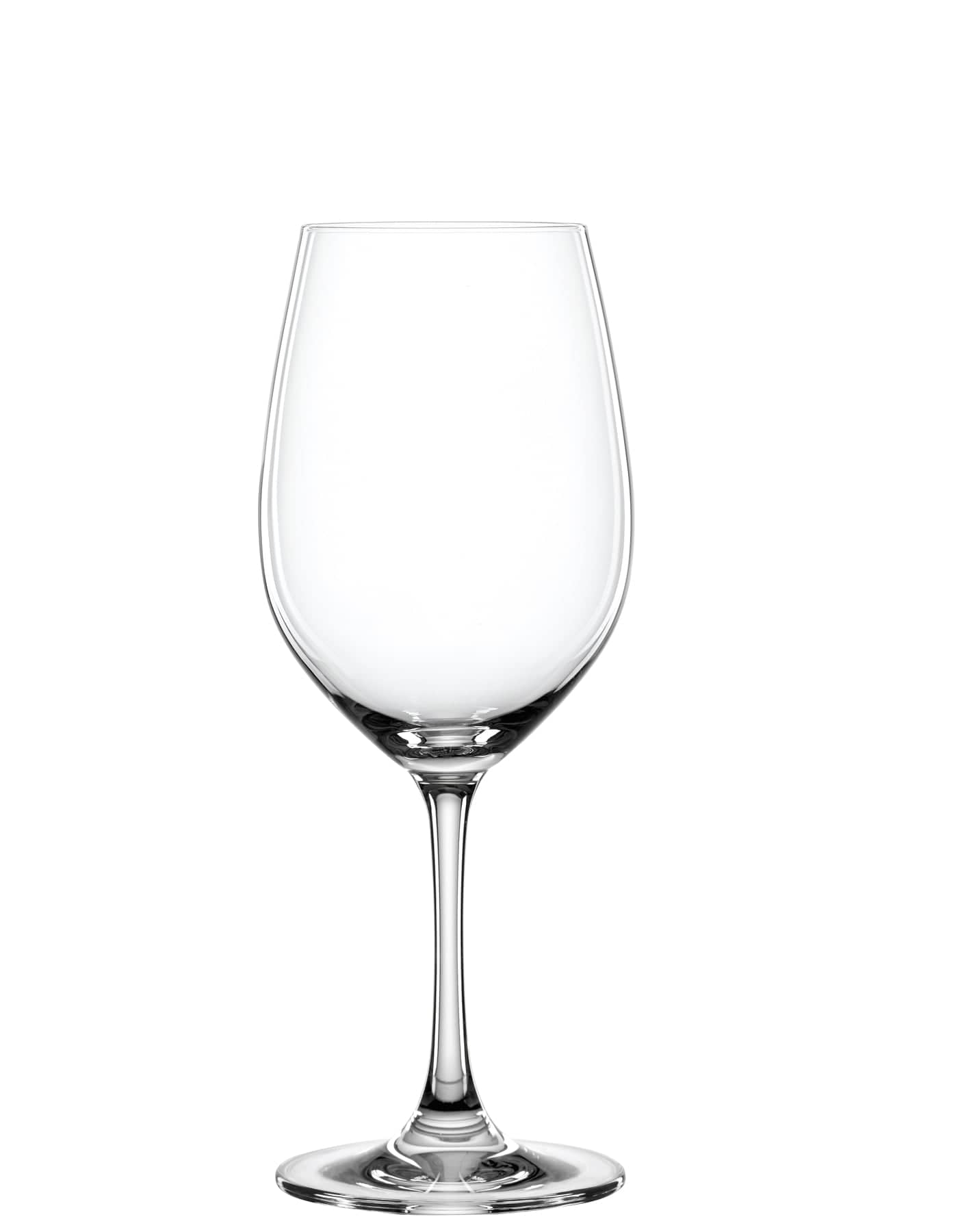 White wine glass Winelovers, Spiegelau - 380ml, 0,2l CM