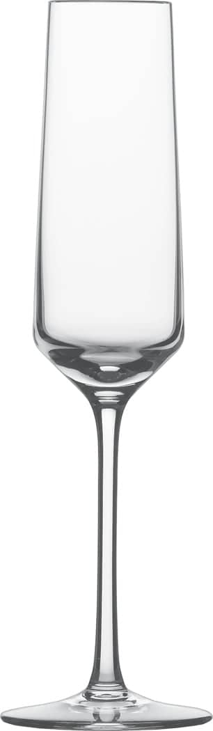 Sparkling Wine glass, Belfesta Zwiesel Glas - 215ml (6 pcs.)