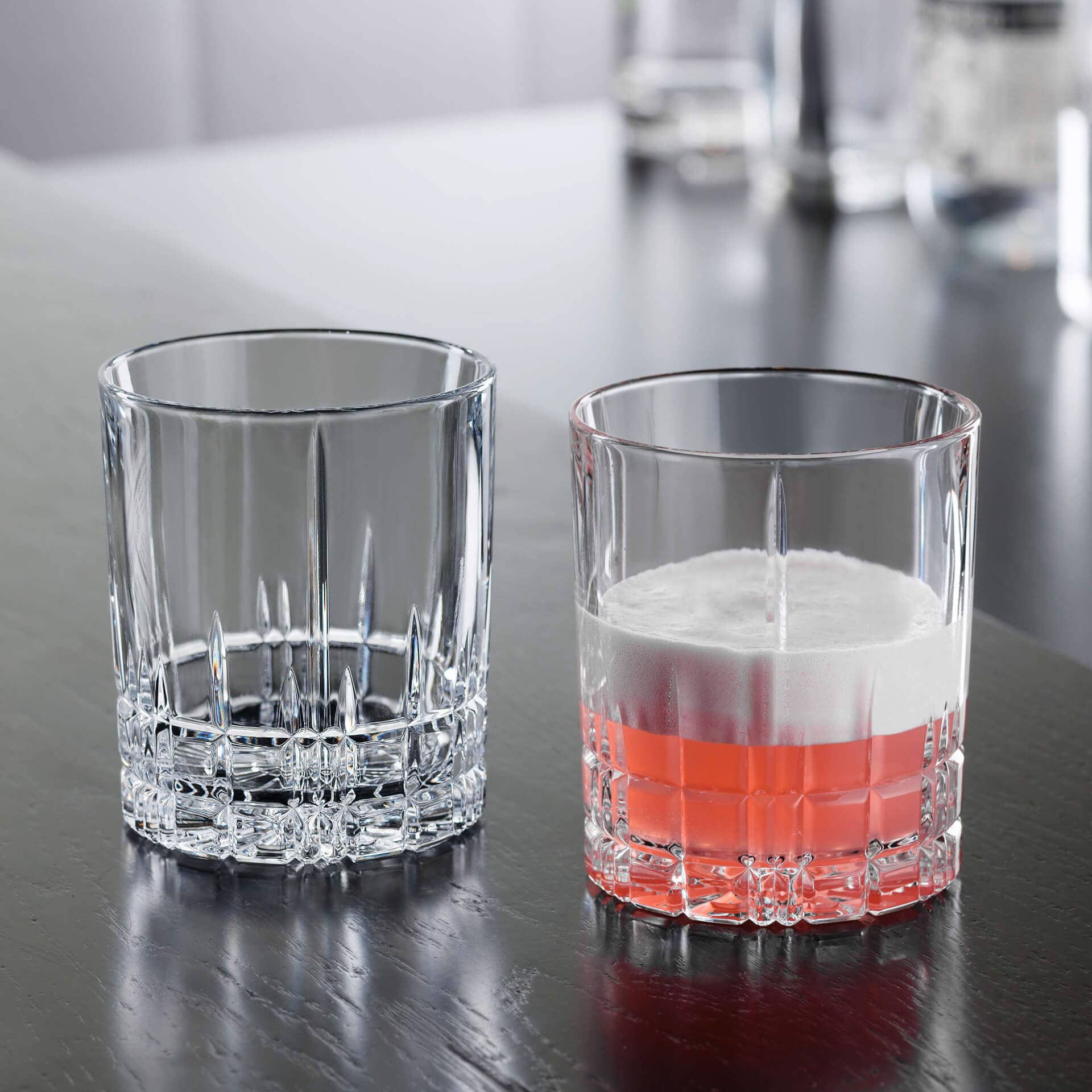 Double Old Fashioned glass, Perfect Serve Collection Spiegelau - 368ml