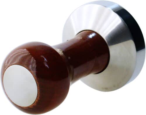 Tamper with wooden handle - 5,3cm