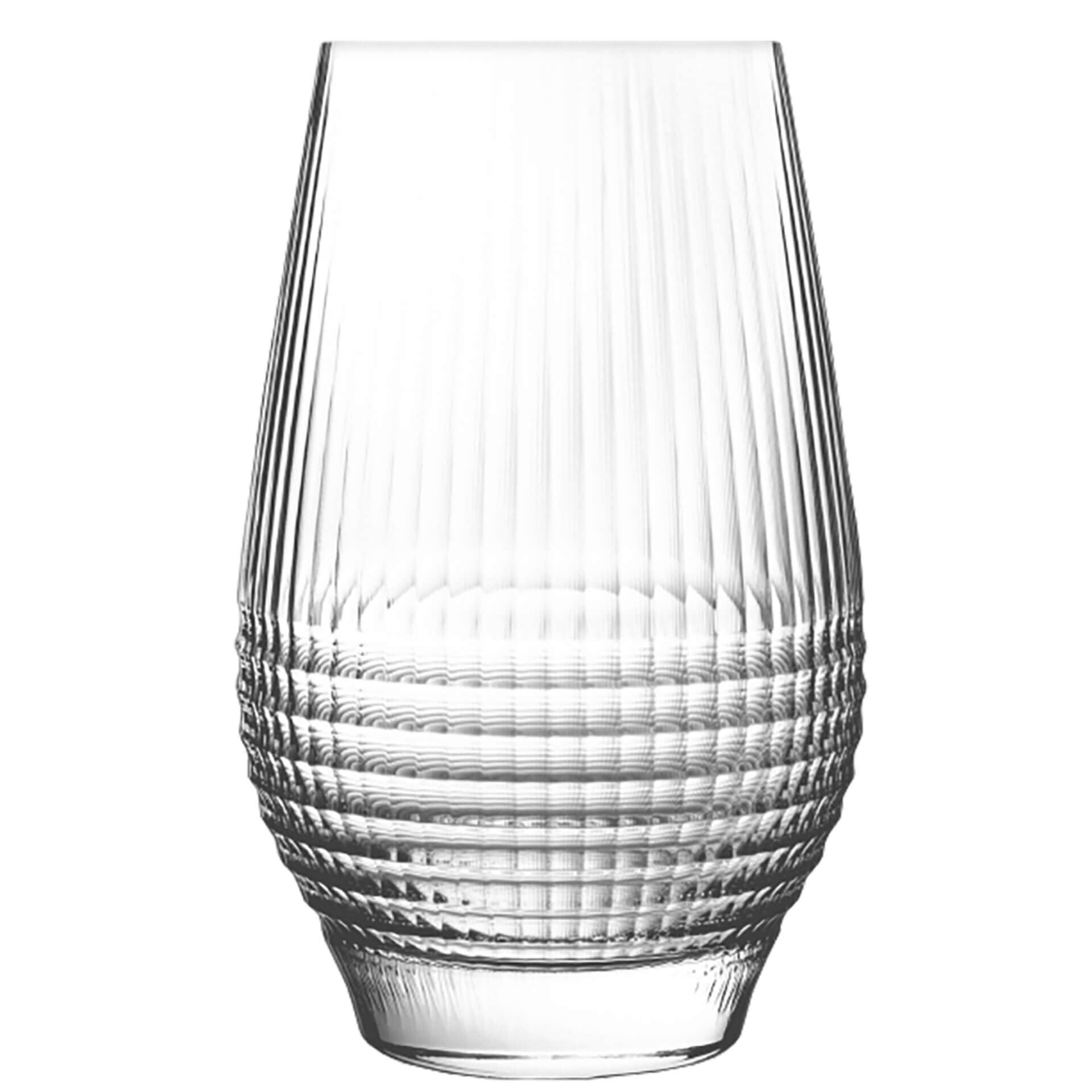 Long drink glass Disco, Arcoroc - 450ml (1 pc.)