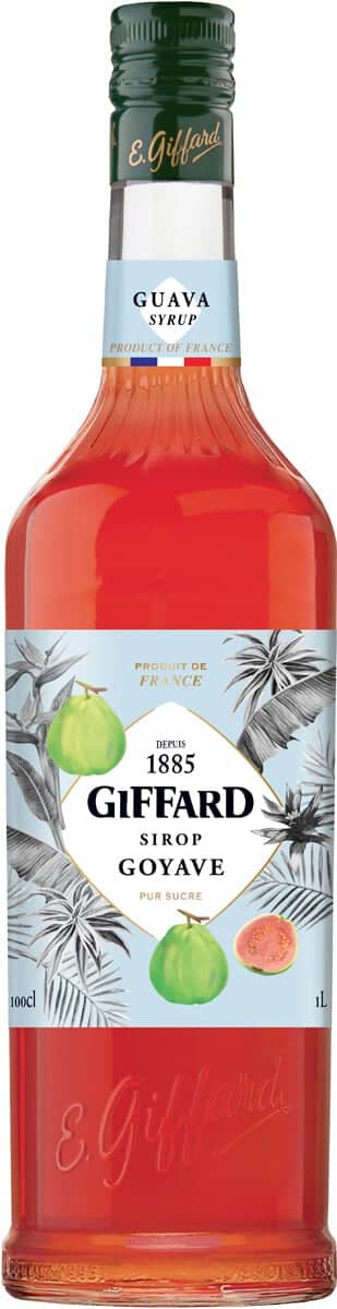 Guayaba - Sirope Giffard (1,0 l)