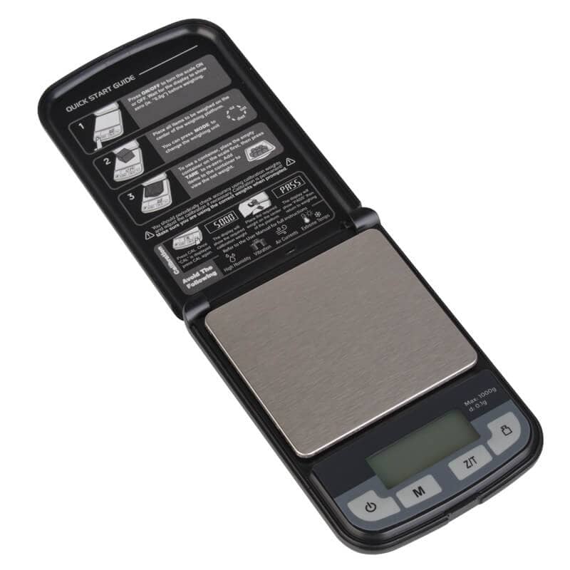 Digitale Kaffeewaage 1000g /0,1g