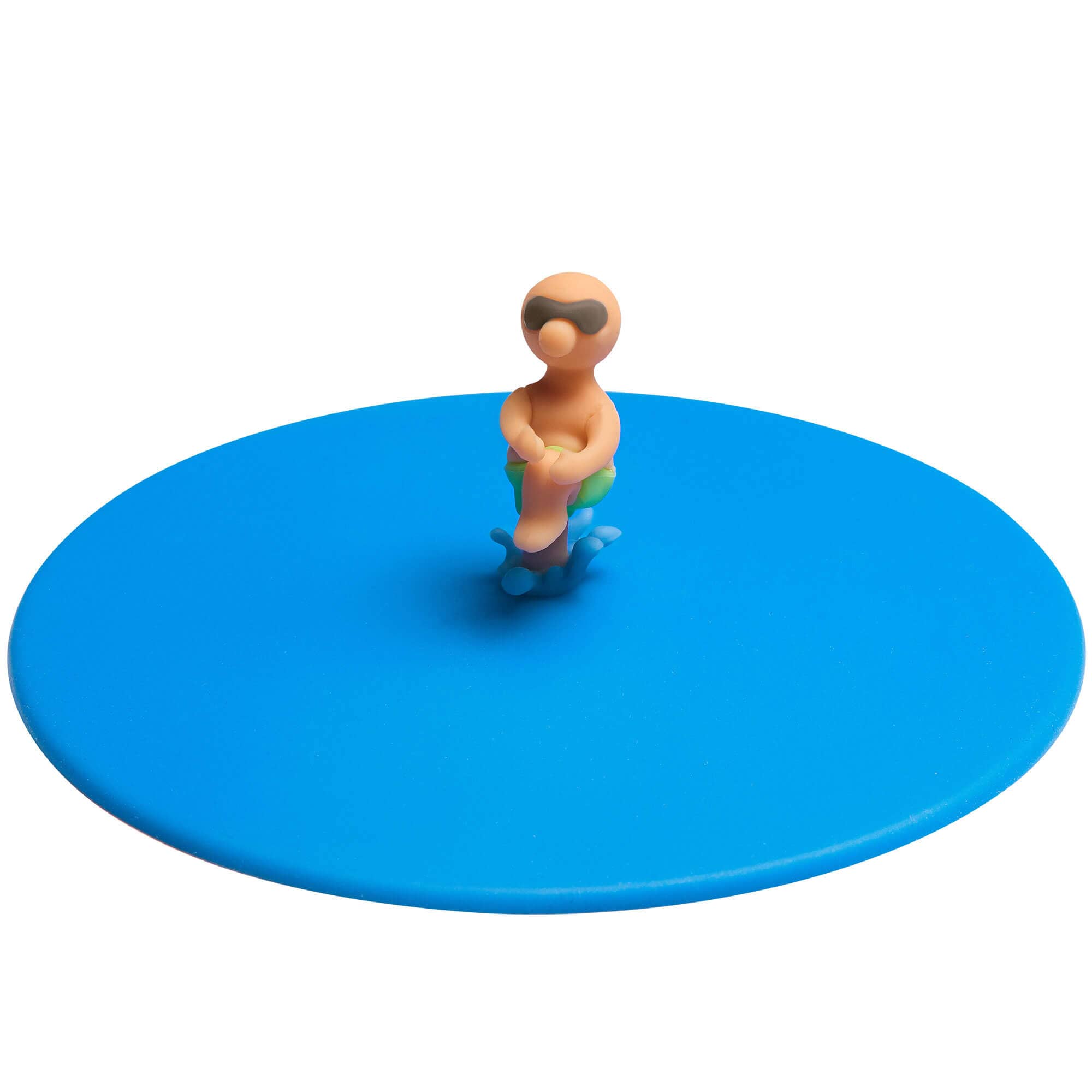 Glass lid silicone, Lurch - Arne Anchor (10,5cm)