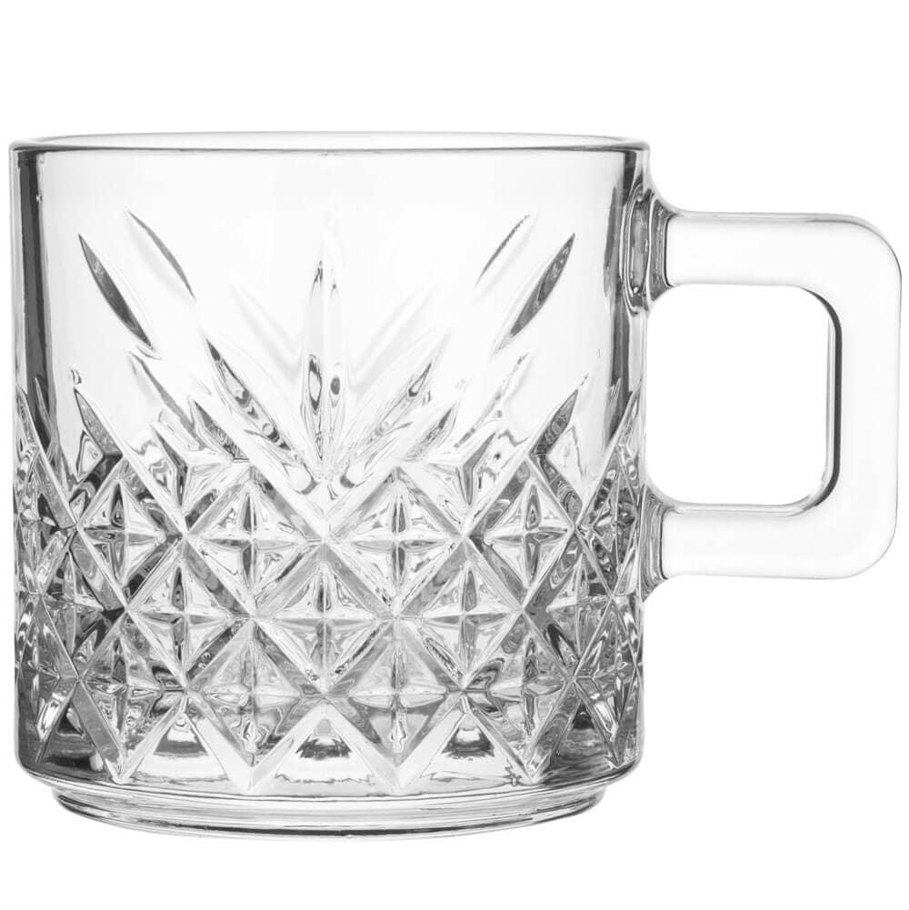 Handled mug Timeless, Pasabahce - 195ml (1 pc.)