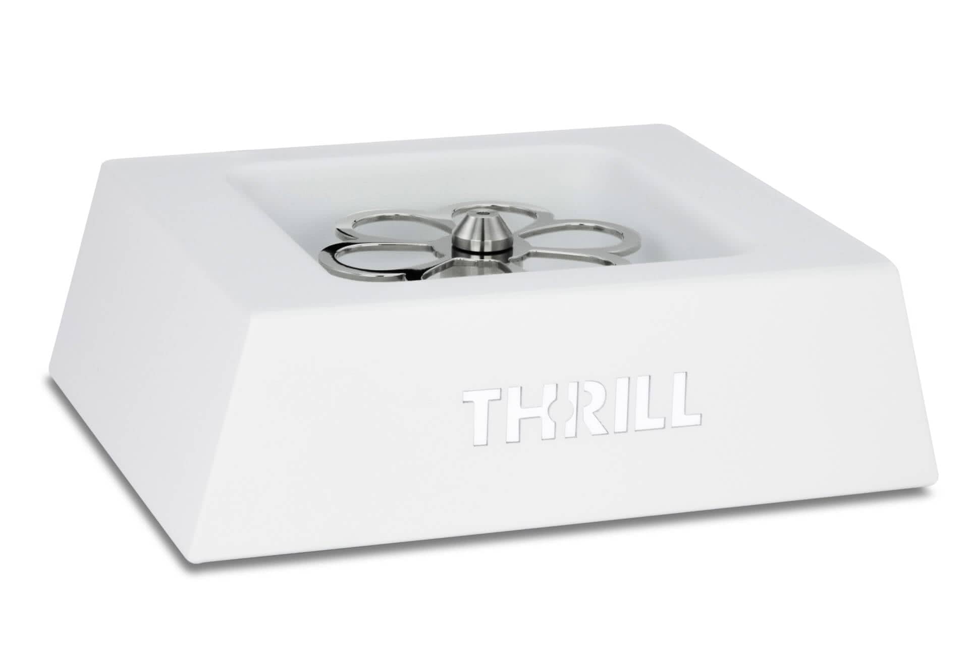 Enfriador rápido de vasos CO2 Thrill Vortex Jet - blanco