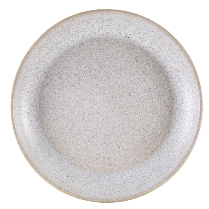 Coupe-Teller Antigo Steingut Barley – 24 cm (6 Stk.)