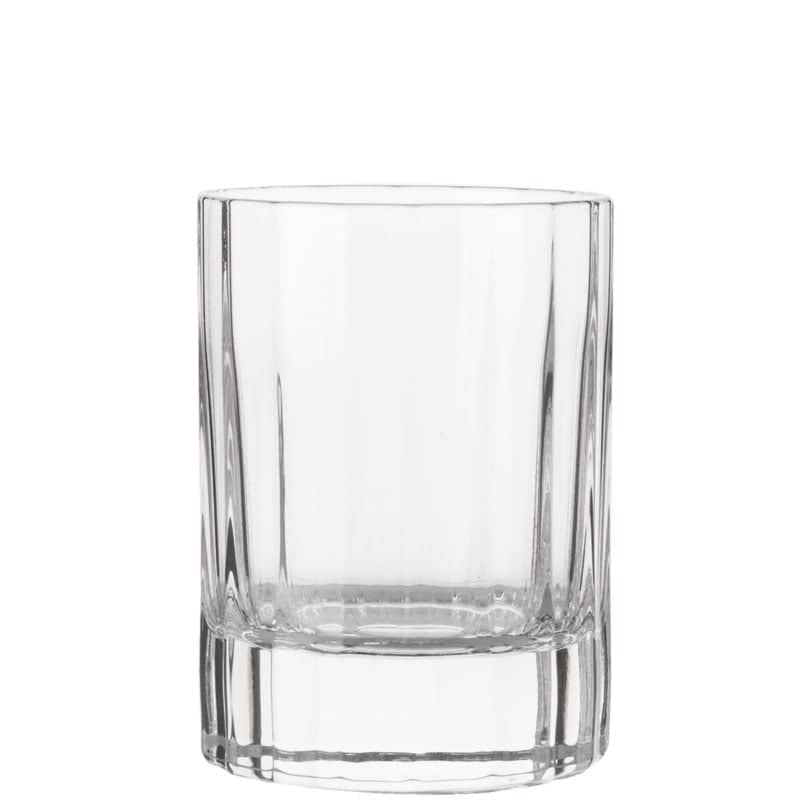 Verre à shot Bach, Luigi Bormioli - 70 ml