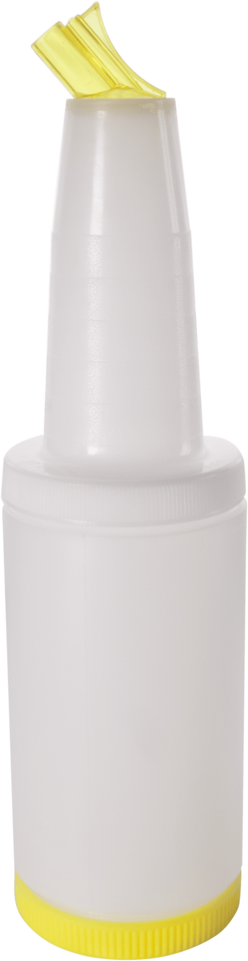 Speed bottle jaune (B-P-M 1l)