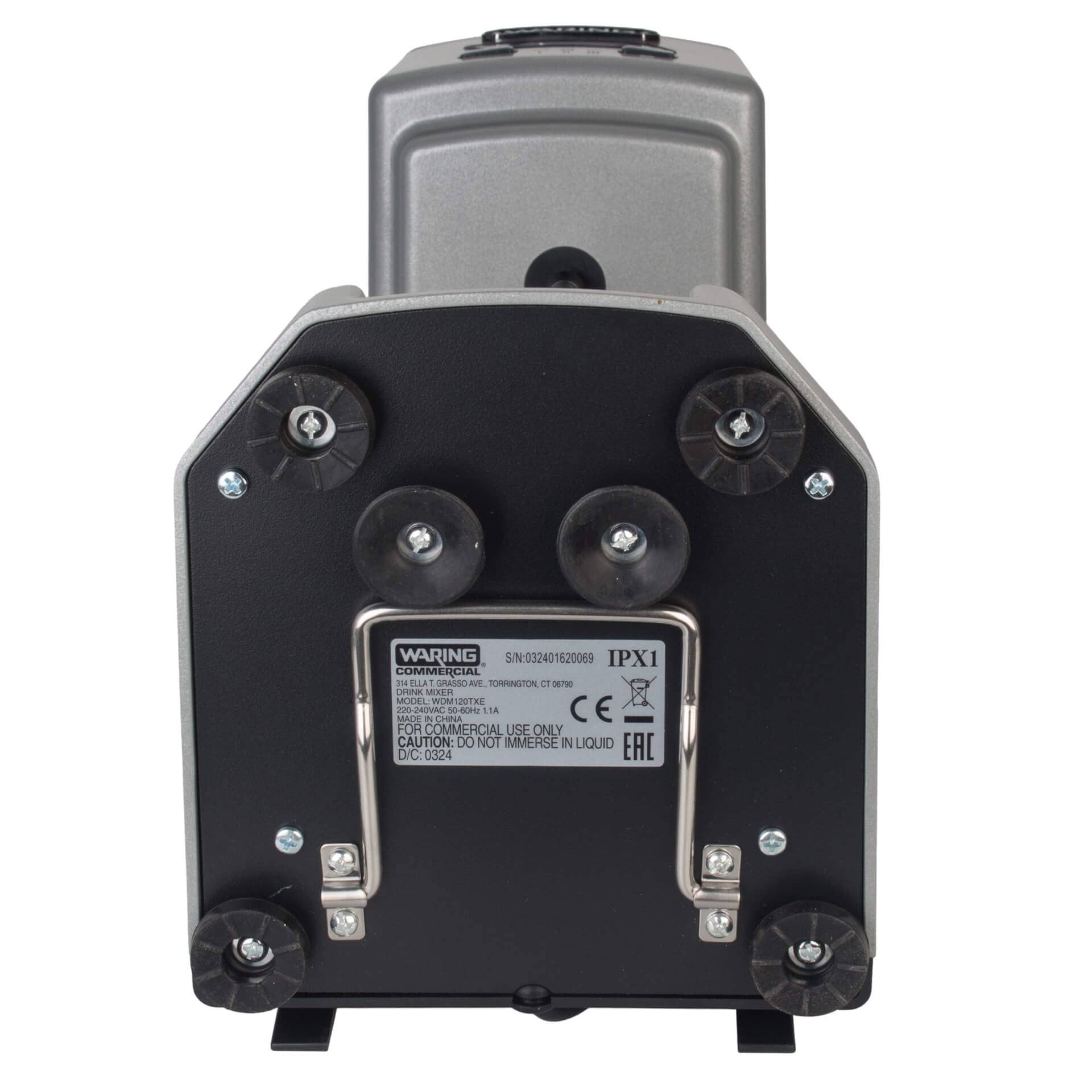 Mixeur pour boissons à broche WDM120E - Waring