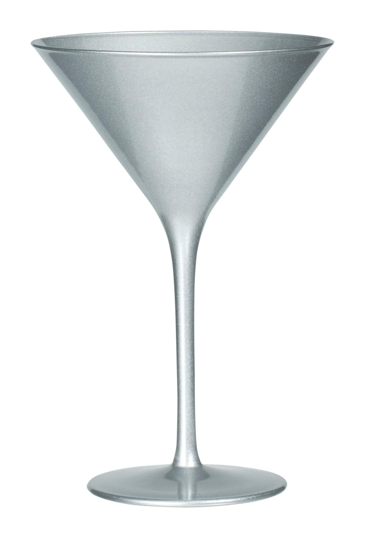 Verre à Martini, argent, Elements Stölzle - 240ml
