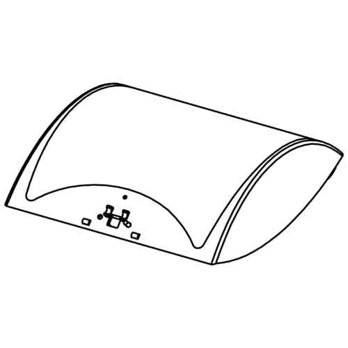 53112 - Santos #53 - Top cover