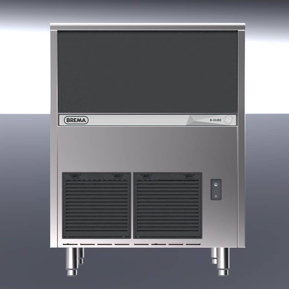Brema Eiswürfelbereiter CB Serie 640A HC  B-QUBE DP - Würfel (72kg)