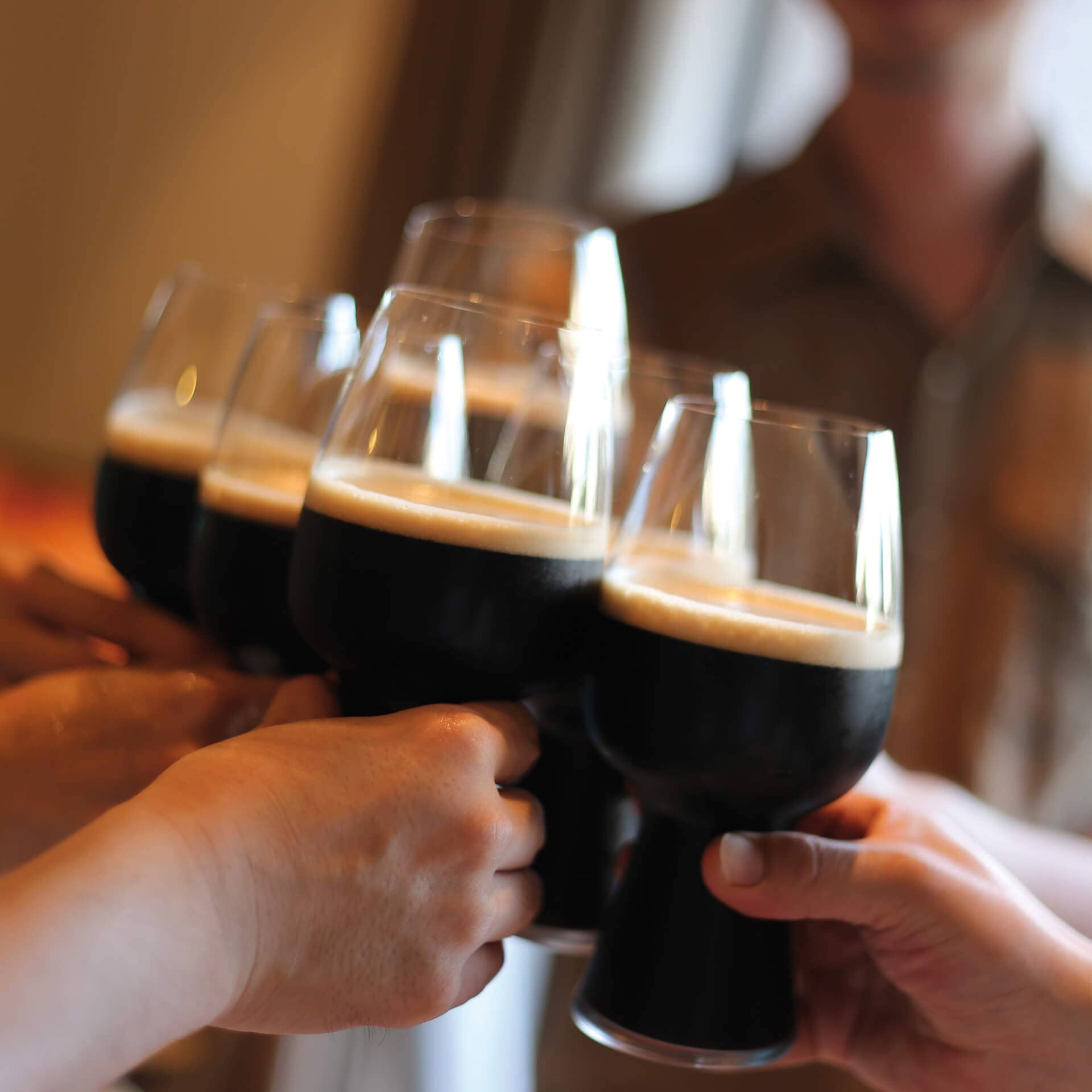 Stout Glass, Craft Beer Glasses, Spiegelau - 600ml (1 pc.)