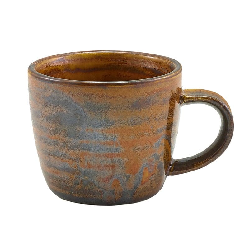 Espresso cup Terra Rustic Copper – 90 ml (6 pcs.)