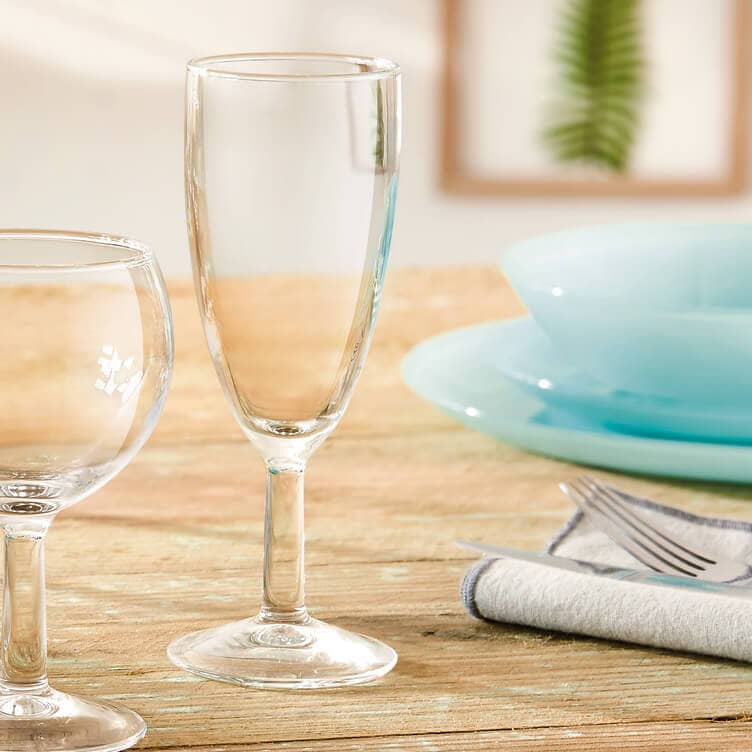 1 Champagne glass, Reims Arcoroc - 145ml