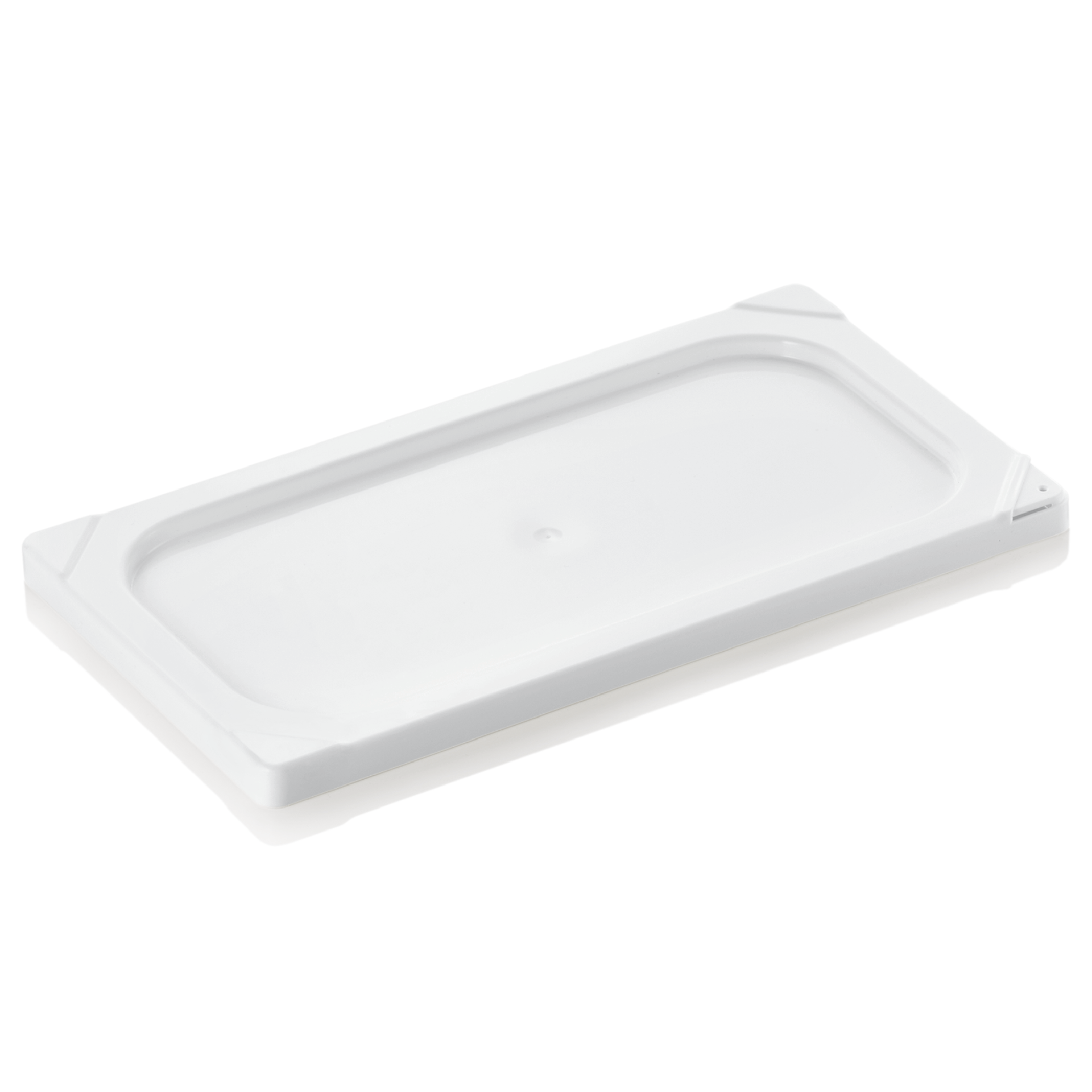 GN 1/3 lid, polypropylene (GN 89 series)