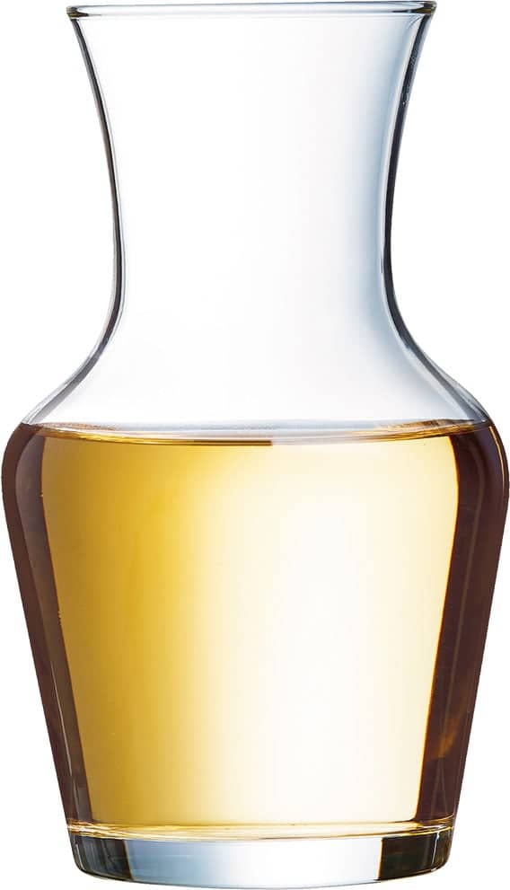Decantador Carafon Vin, Arcoroc - 310 ml, 0,25 l roble (1 ud)