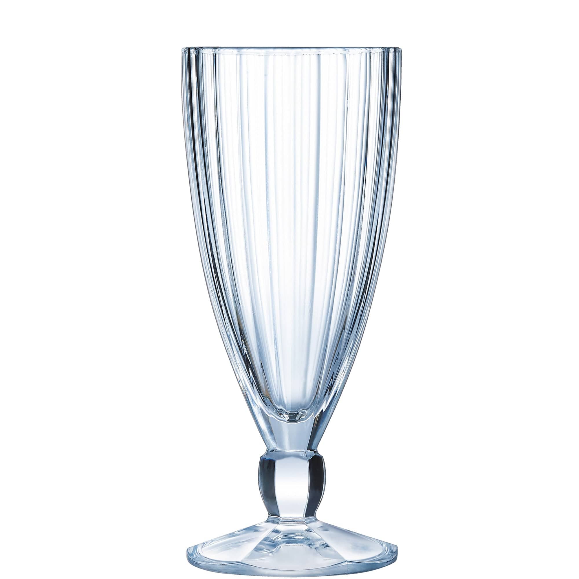 Milchshake Glas Quadro, Arcoroc - 360ml