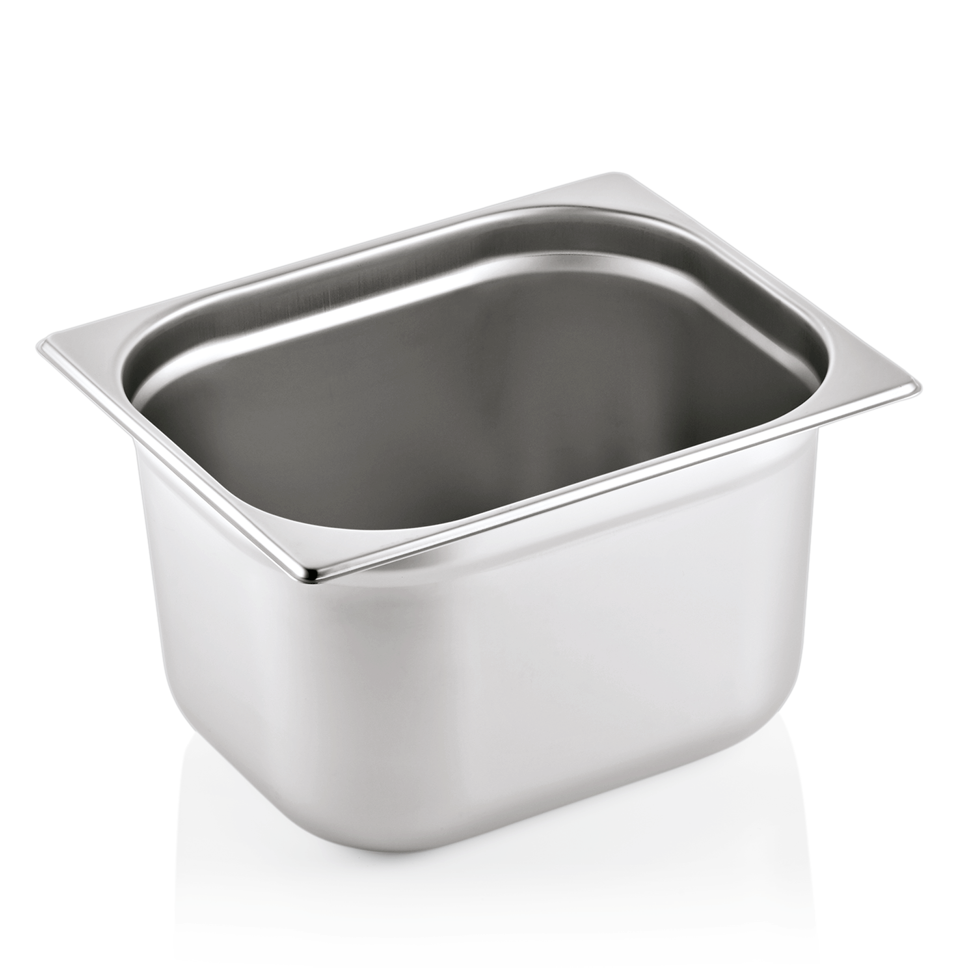Recipiente GN 1/2, CNS 18/8 - 20 cm (serie GN SELECT)