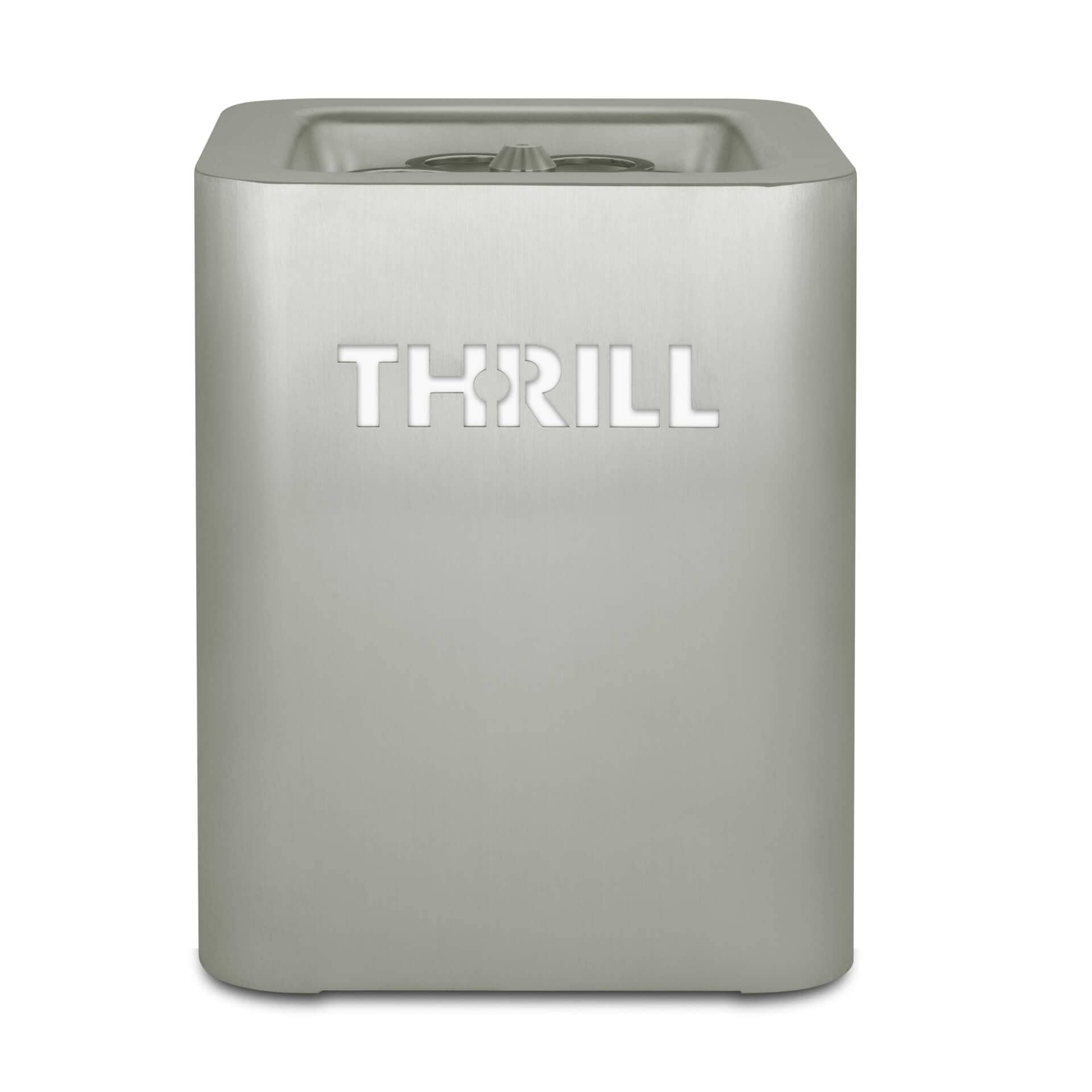 CO2 Congélateur rapide pour verres Thrill Vortex F1 PRO - Acier inoxydable